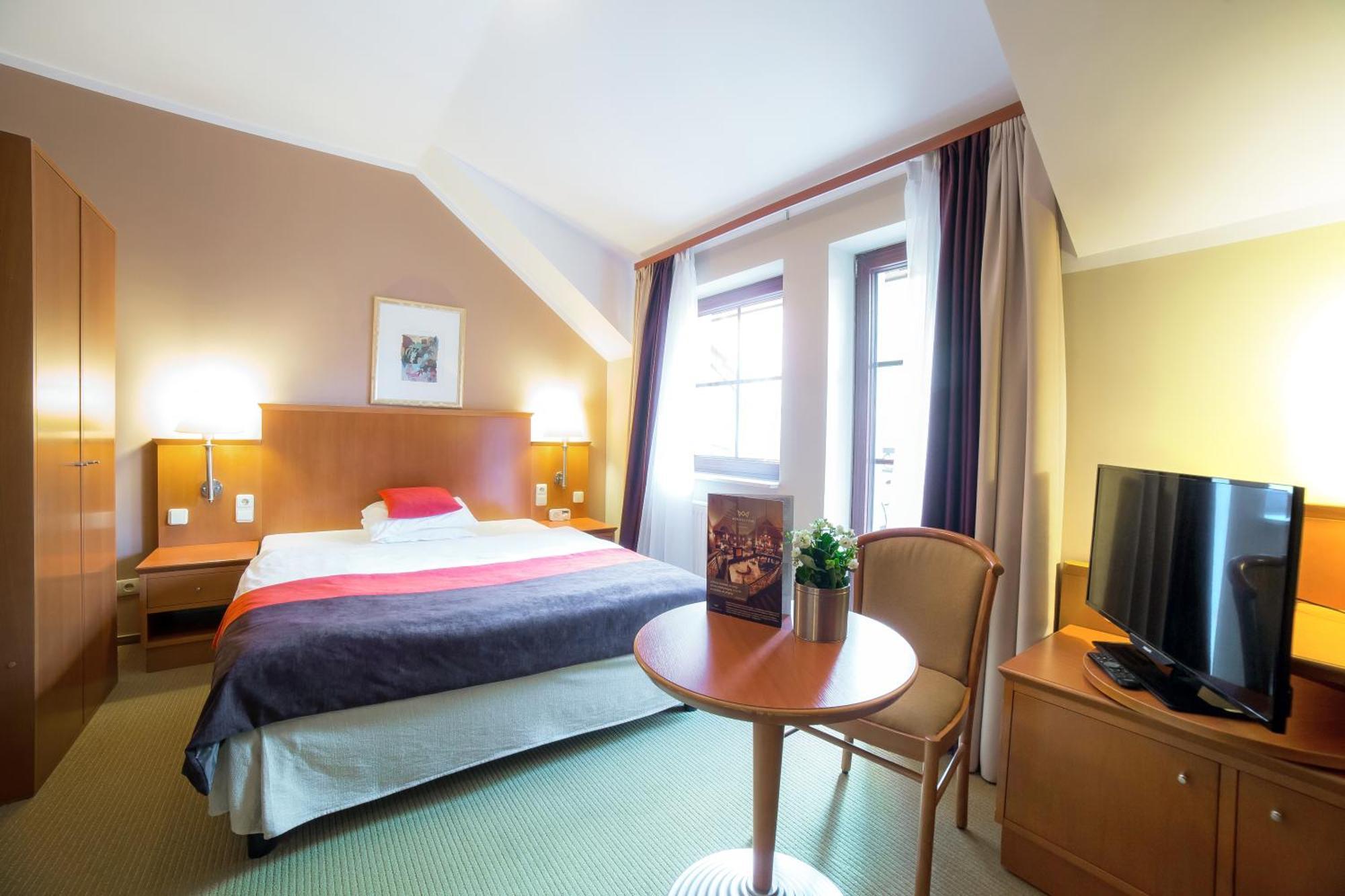 Hotel Klewinowo Conference & Spa Bilik gambar