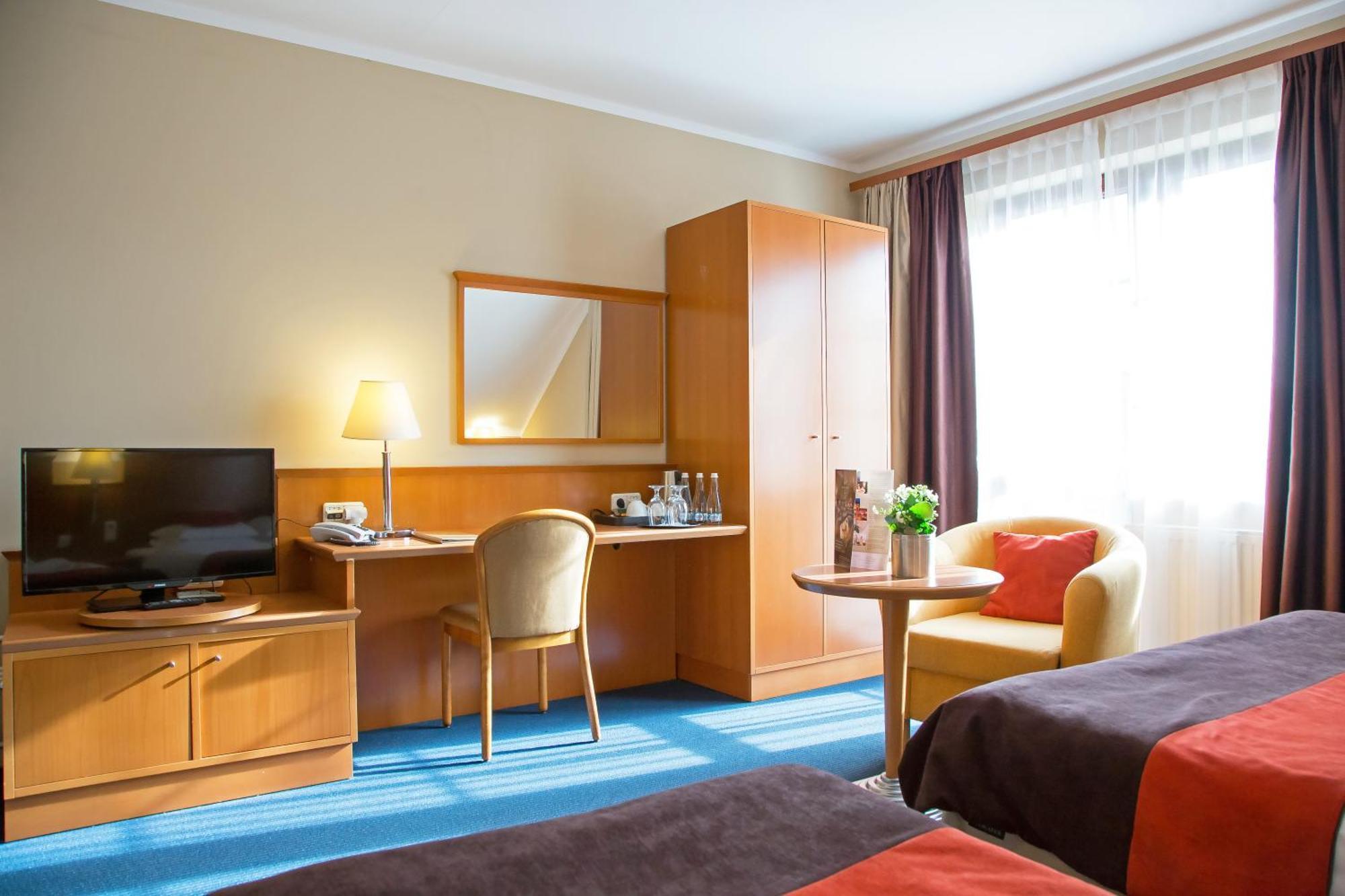 Hotel Klewinowo Conference & Spa Bilik gambar