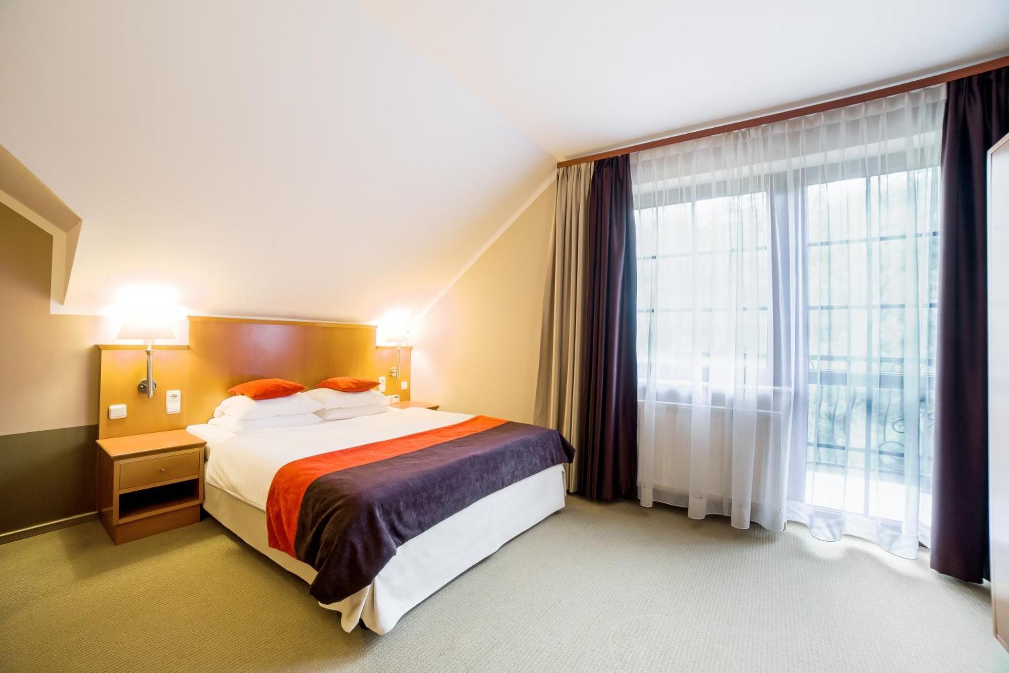Hotel Klewinowo Conference & Spa Bilik gambar