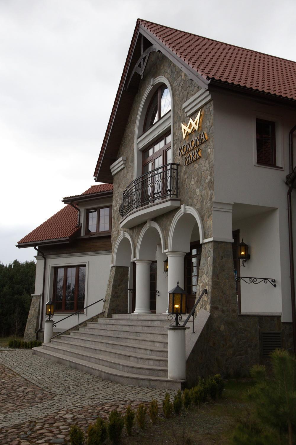 Hotel Klewinowo Conference & Spa Luaran gambar