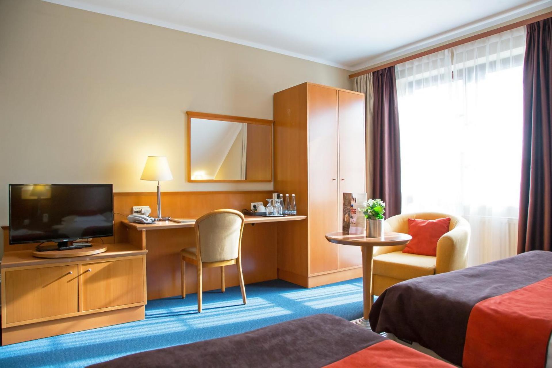 Hotel Klewinowo Conference & Spa Bilik gambar
