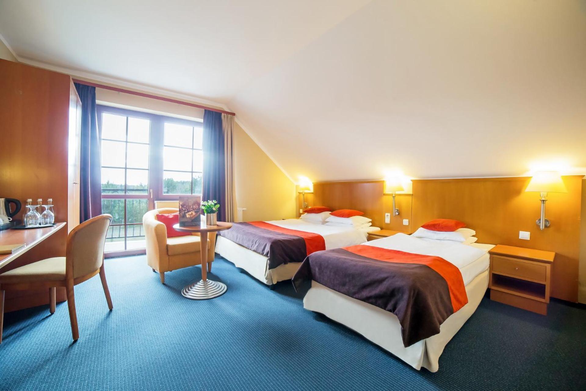 Hotel Klewinowo Conference & Spa Luaran gambar