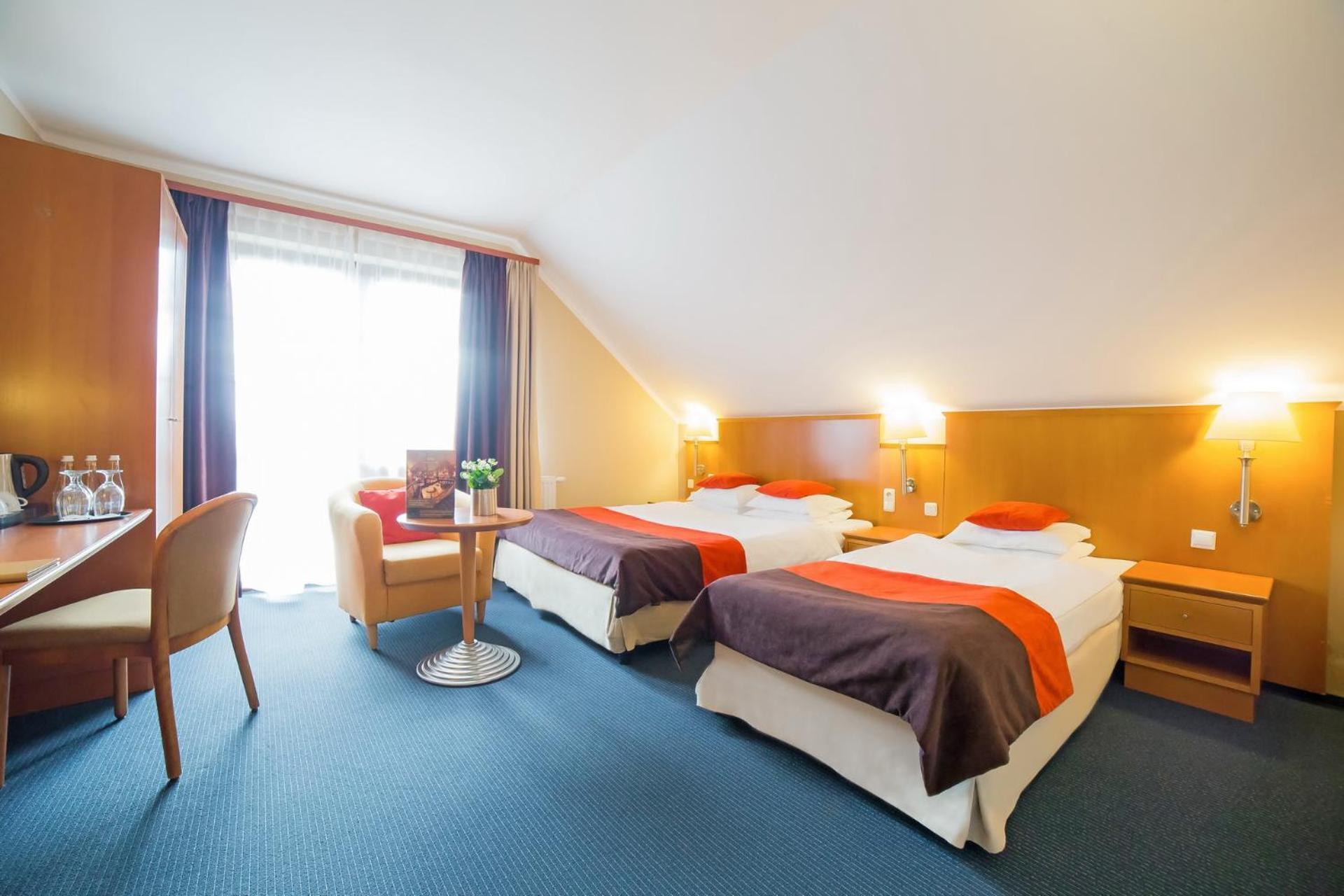 Hotel Klewinowo Conference & Spa Bilik gambar