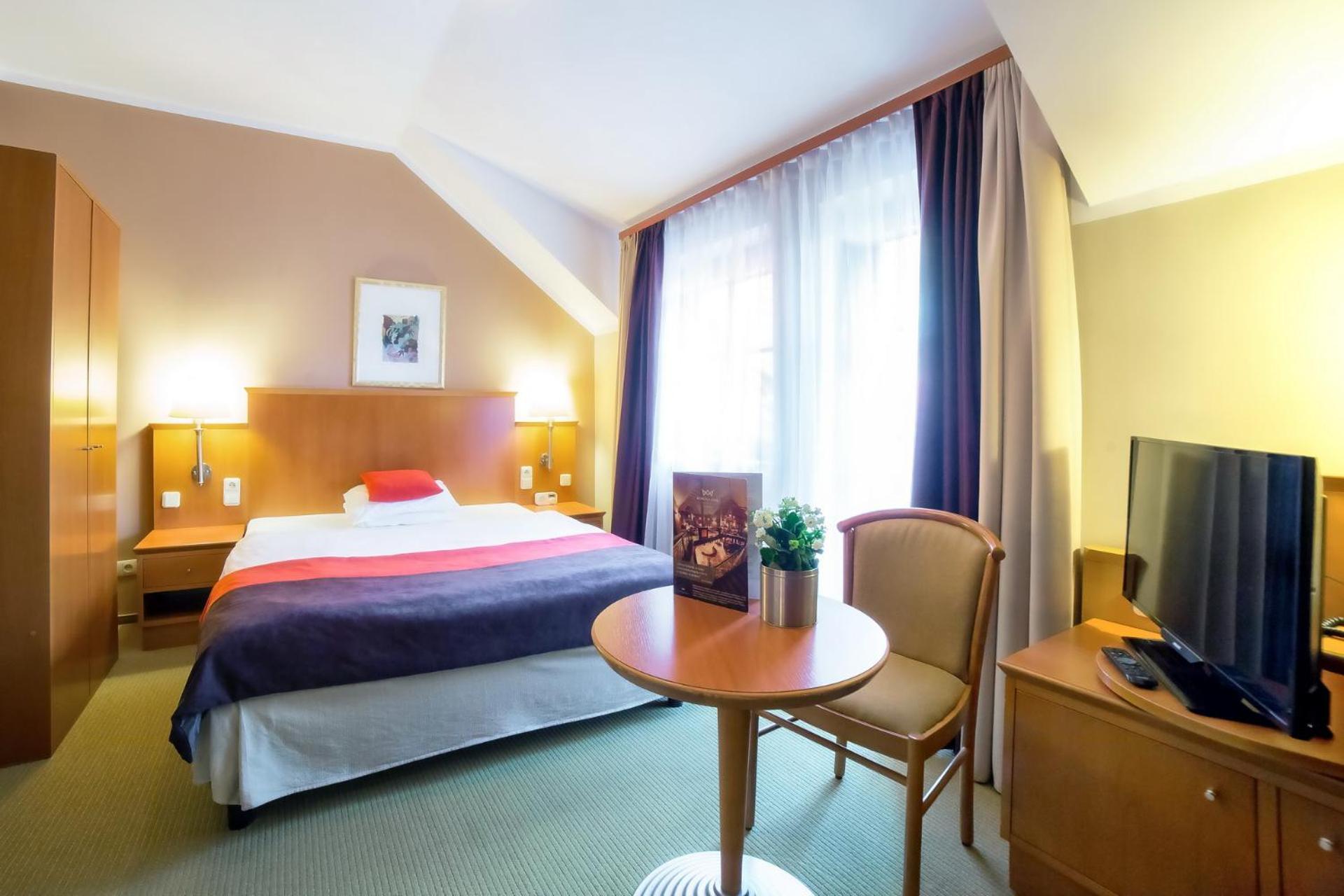 Hotel Klewinowo Conference & Spa Bilik gambar