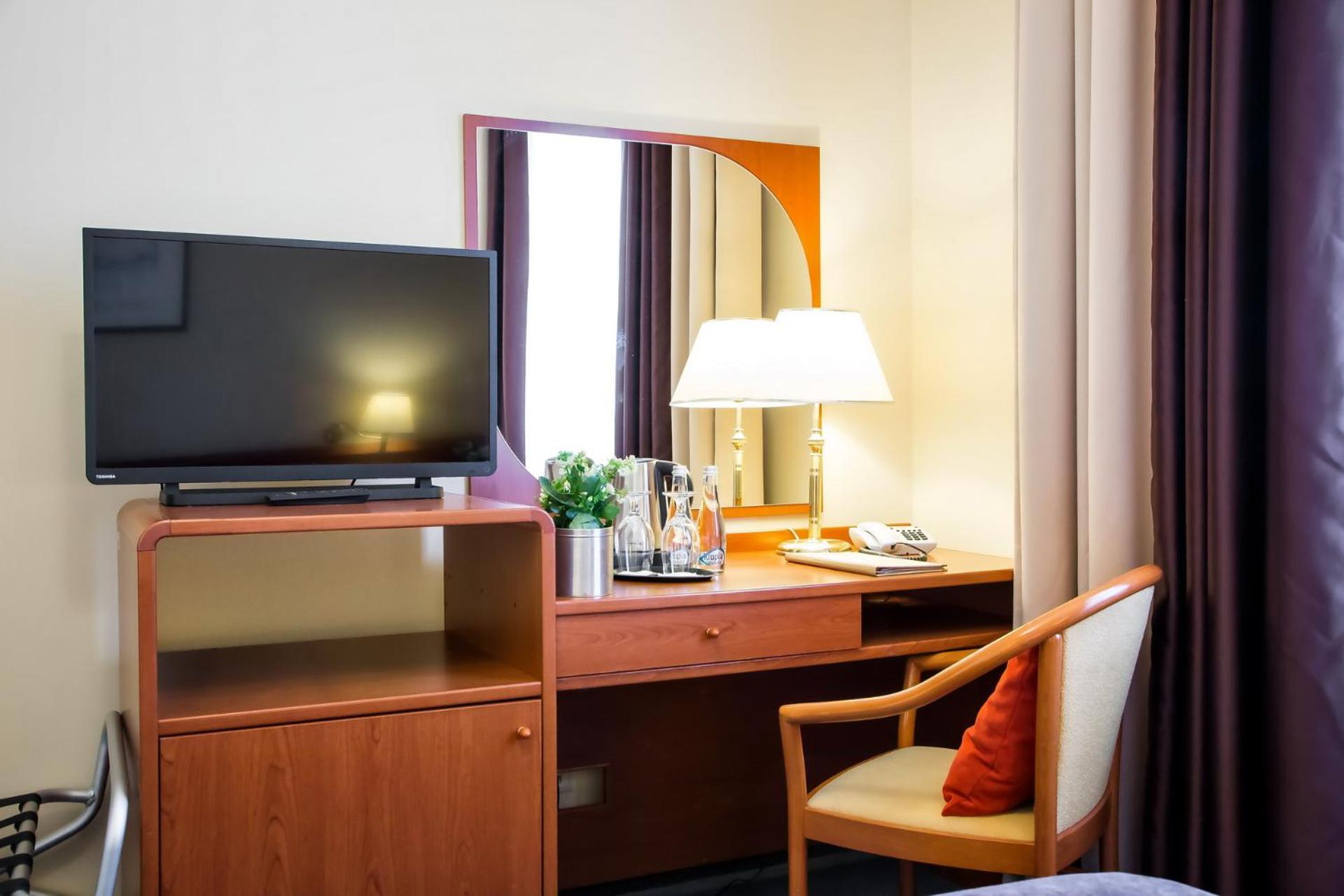 Hotel Klewinowo Conference & Spa Bilik gambar