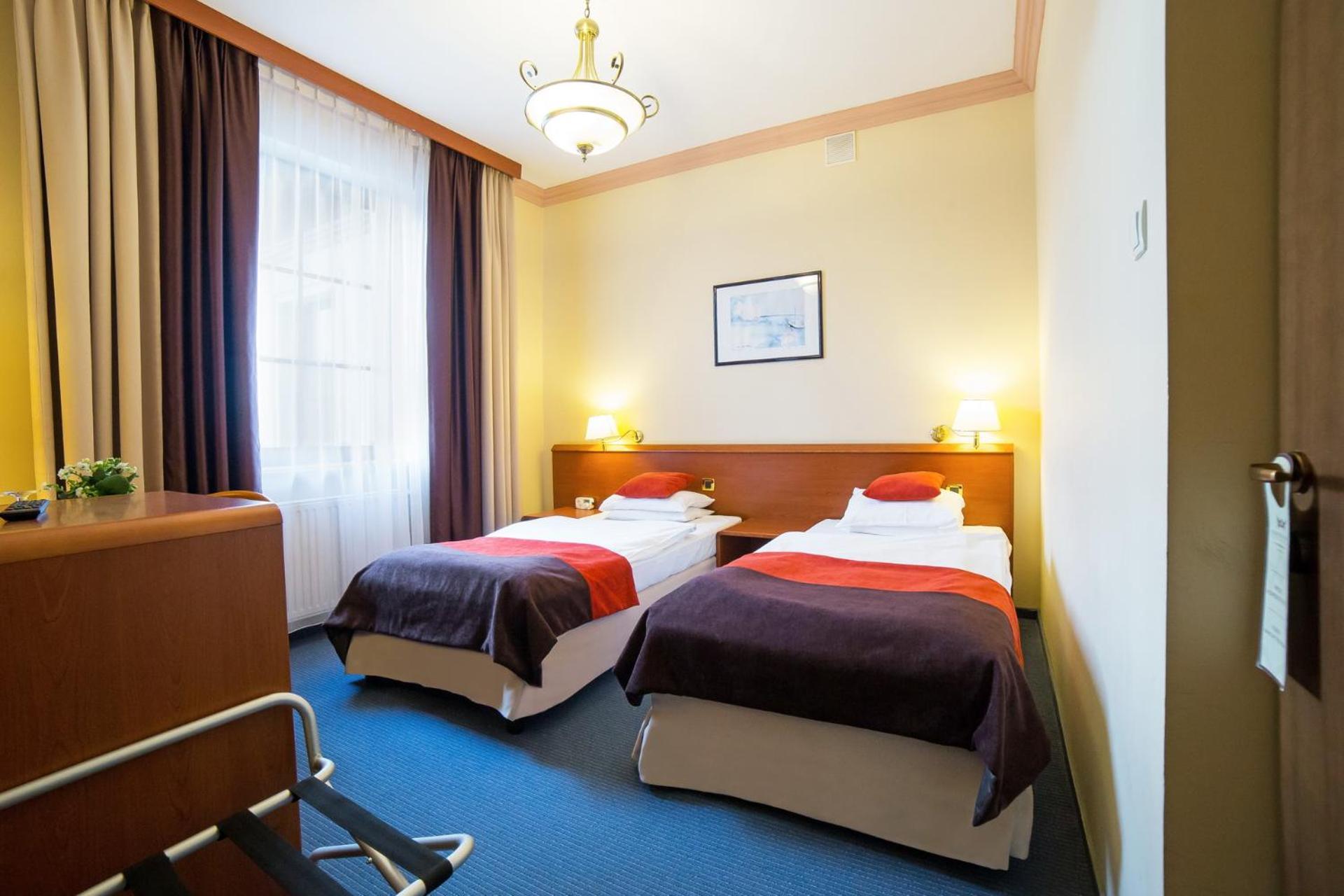 Hotel Klewinowo Conference & Spa Bilik gambar
