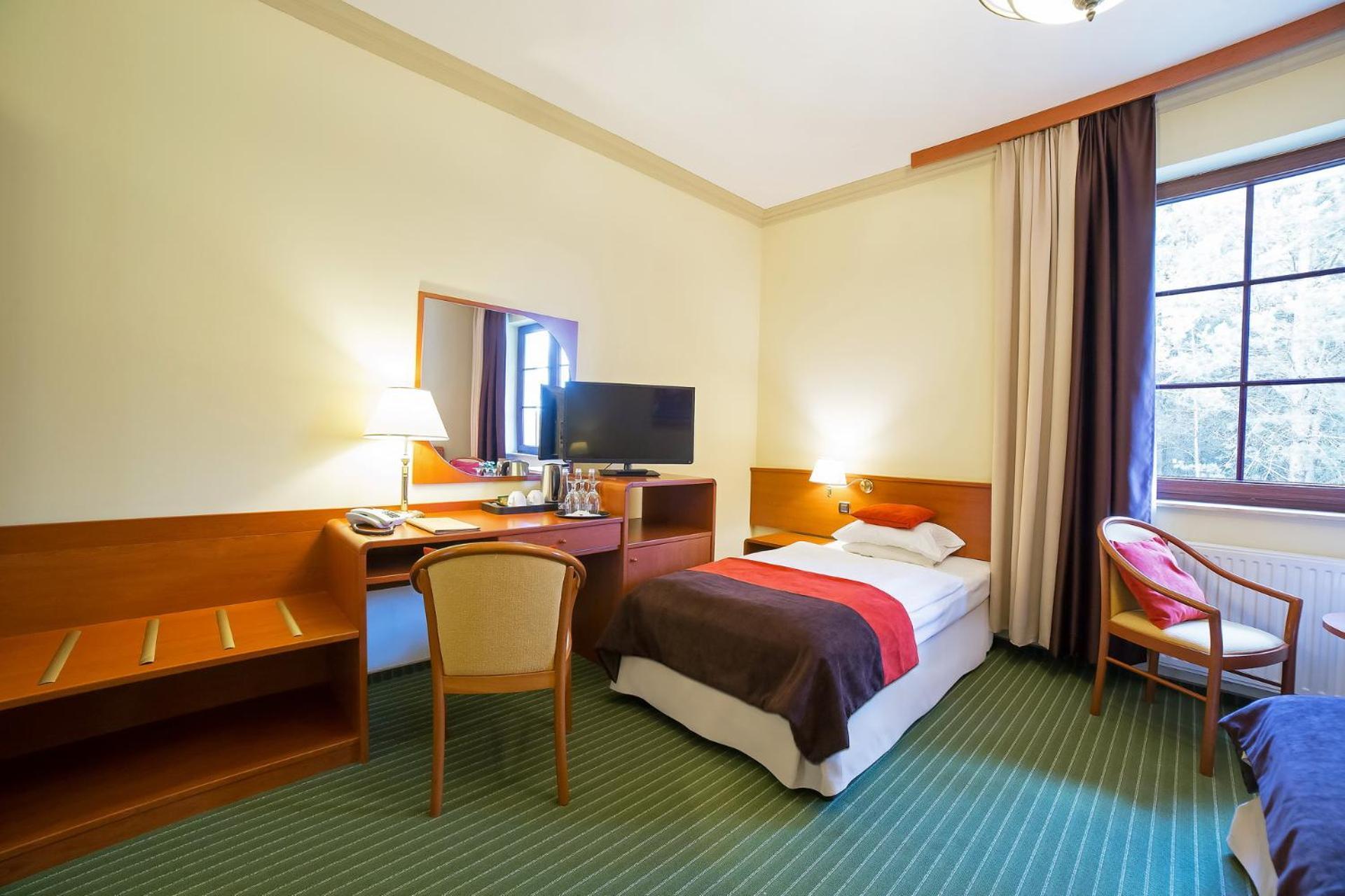 Hotel Klewinowo Conference & Spa Bilik gambar