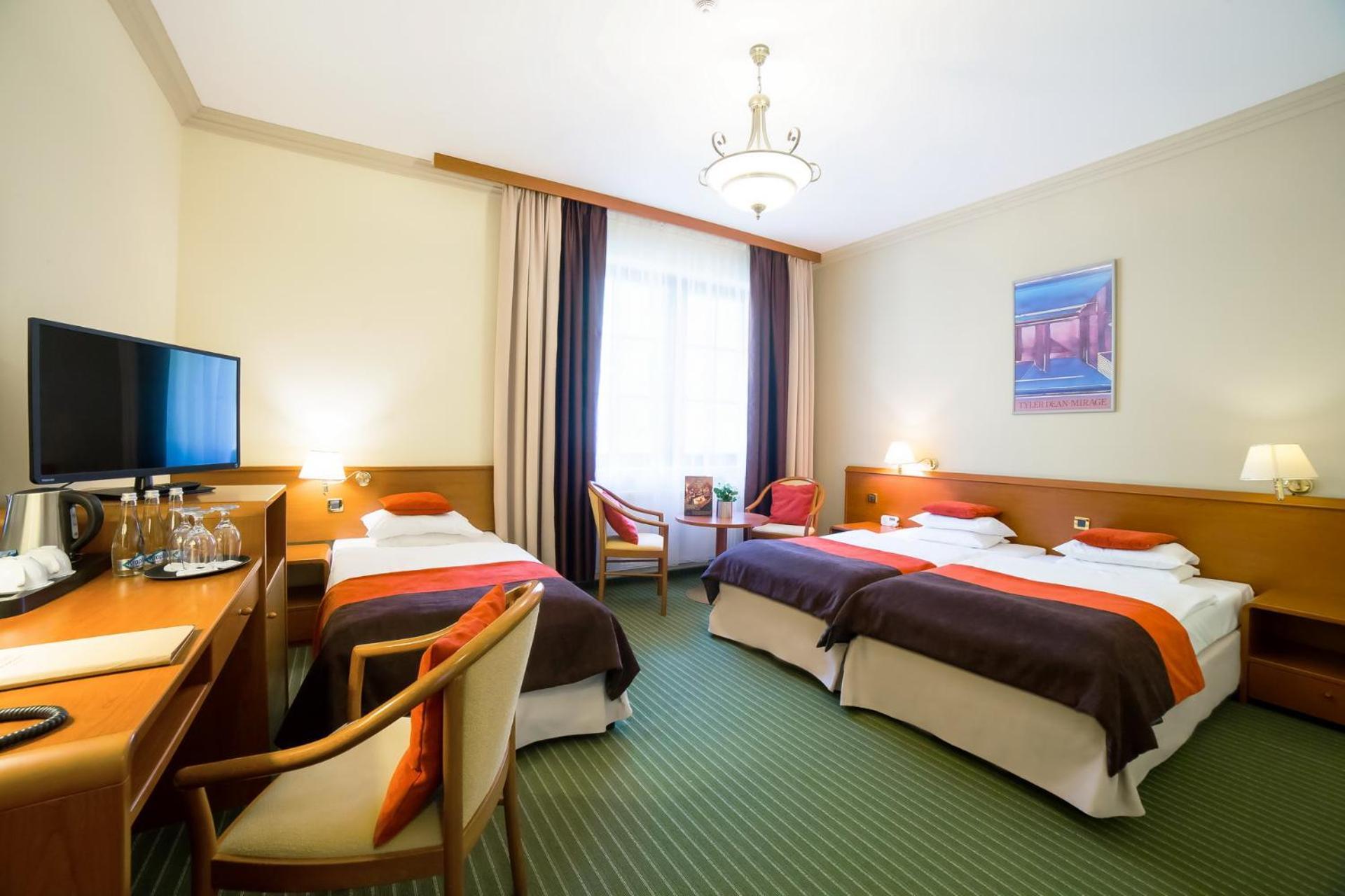 Hotel Klewinowo Conference & Spa Luaran gambar