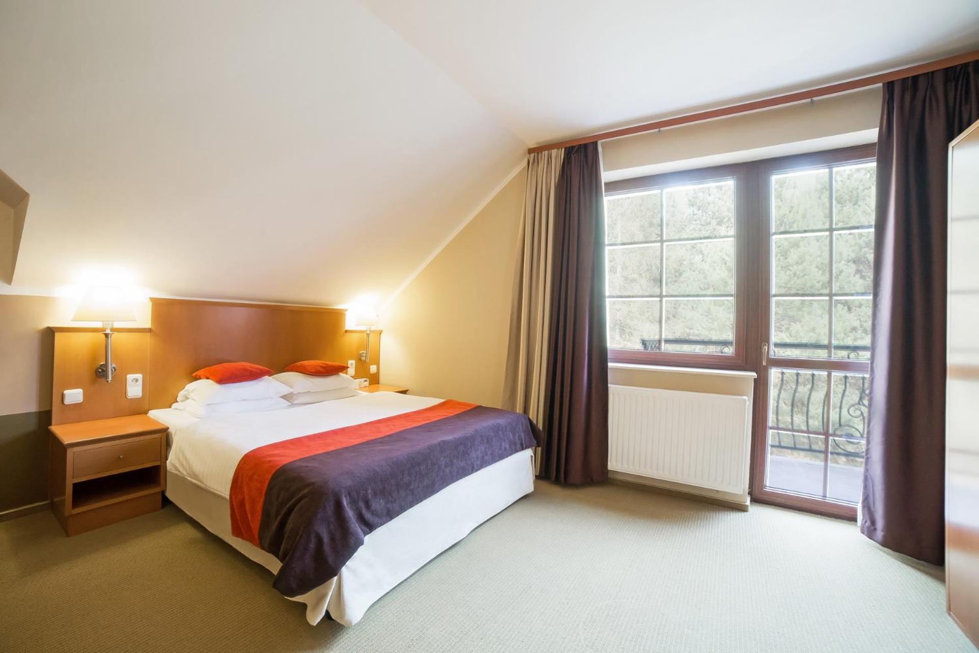 Hotel Klewinowo Conference & Spa Luaran gambar