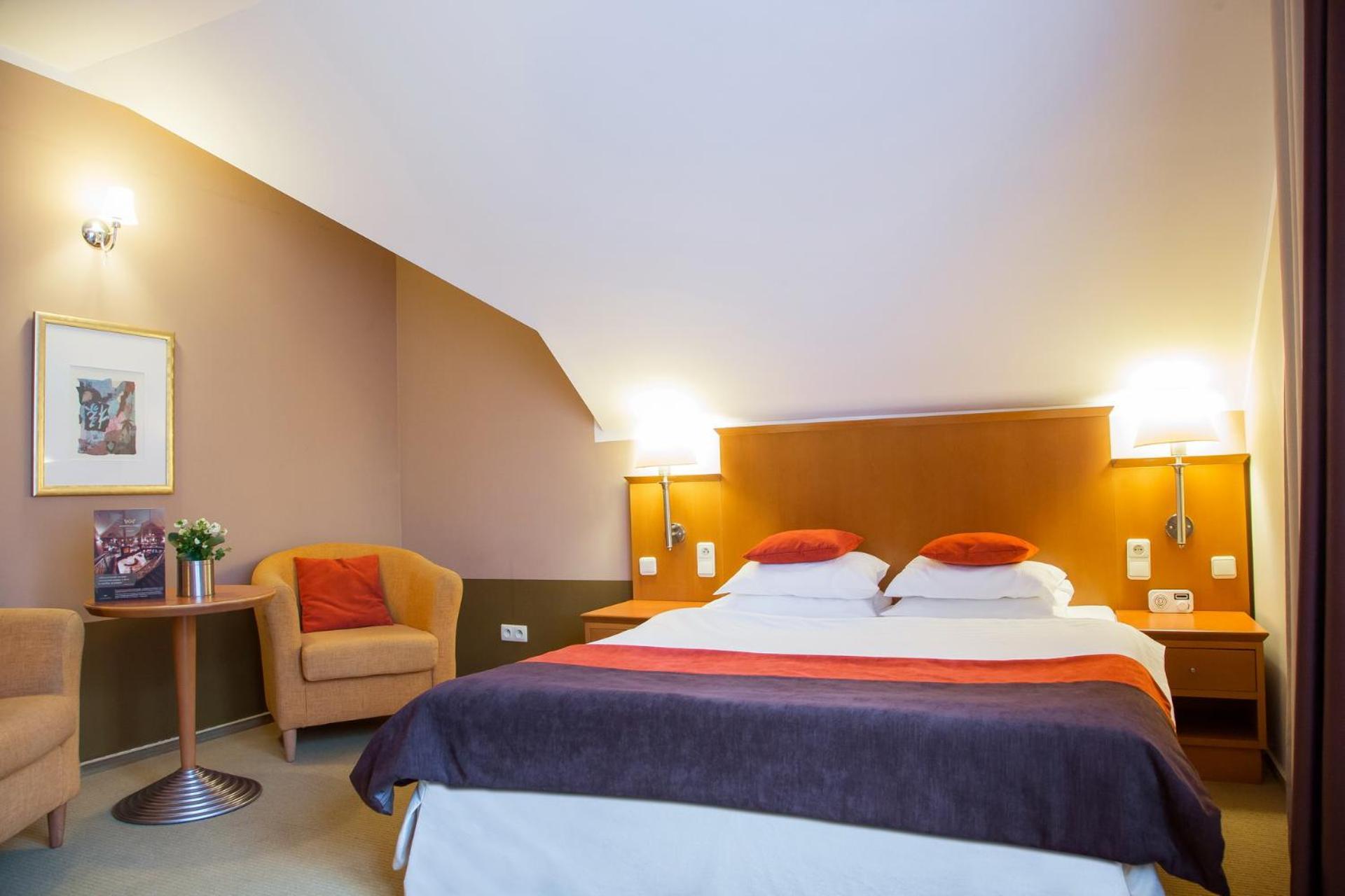 Hotel Klewinowo Conference & Spa Bilik gambar