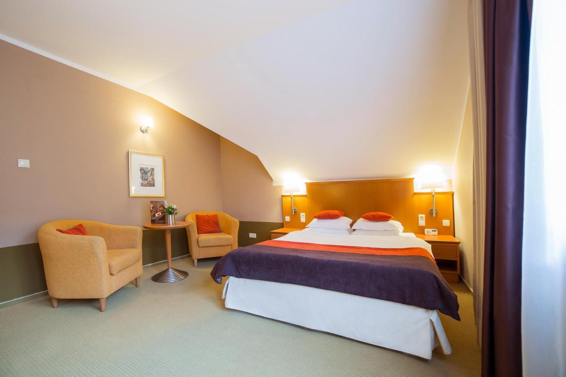 Hotel Klewinowo Conference & Spa Bilik gambar