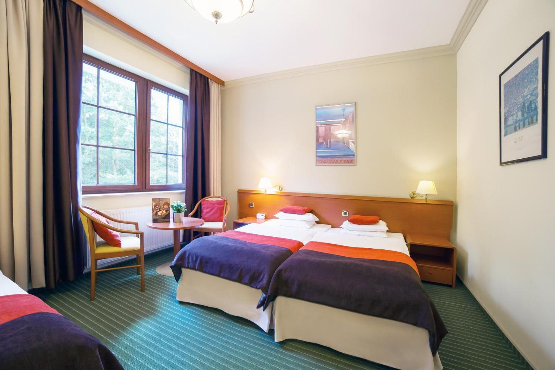 Hotel Klewinowo Conference & Spa Luaran gambar