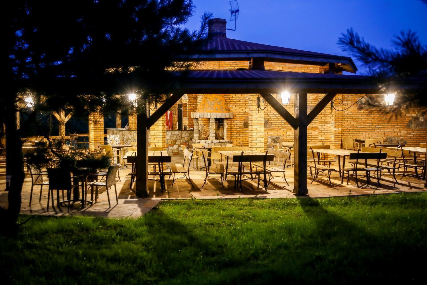 Hotel Klewinowo Conference & Spa Luaran gambar