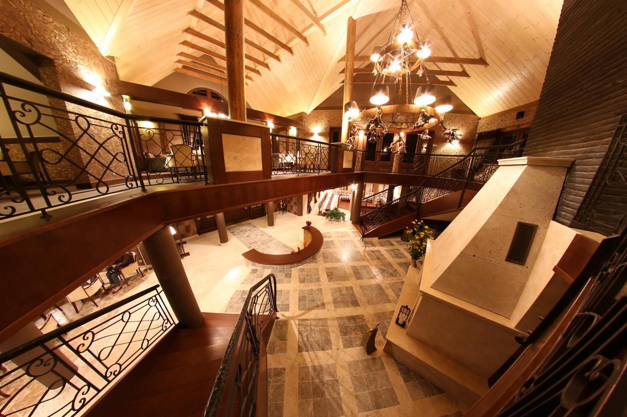 Hotel Klewinowo Conference & Spa Luaran gambar