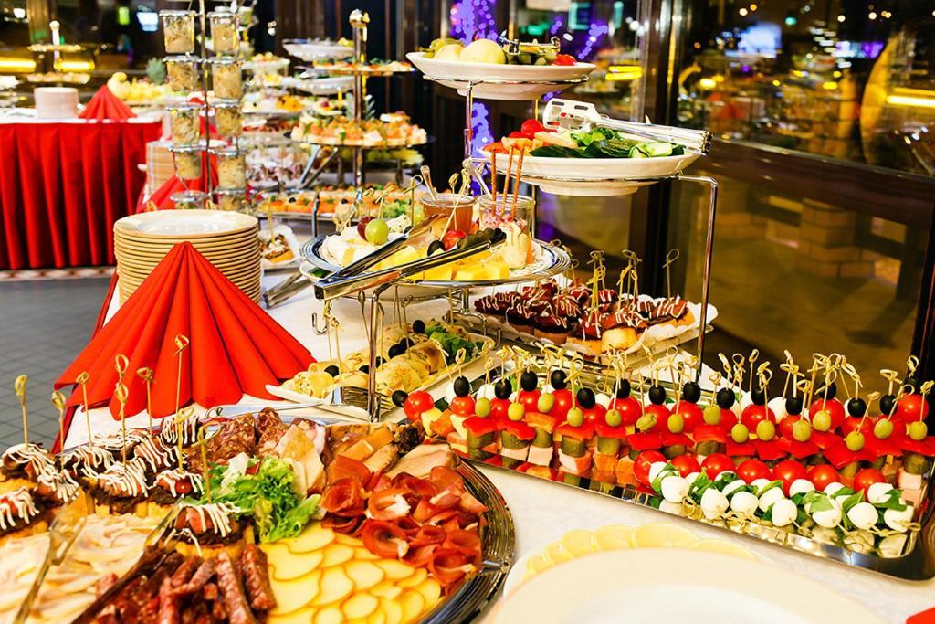 Hotel Klewinowo Conference & Spa Luaran gambar