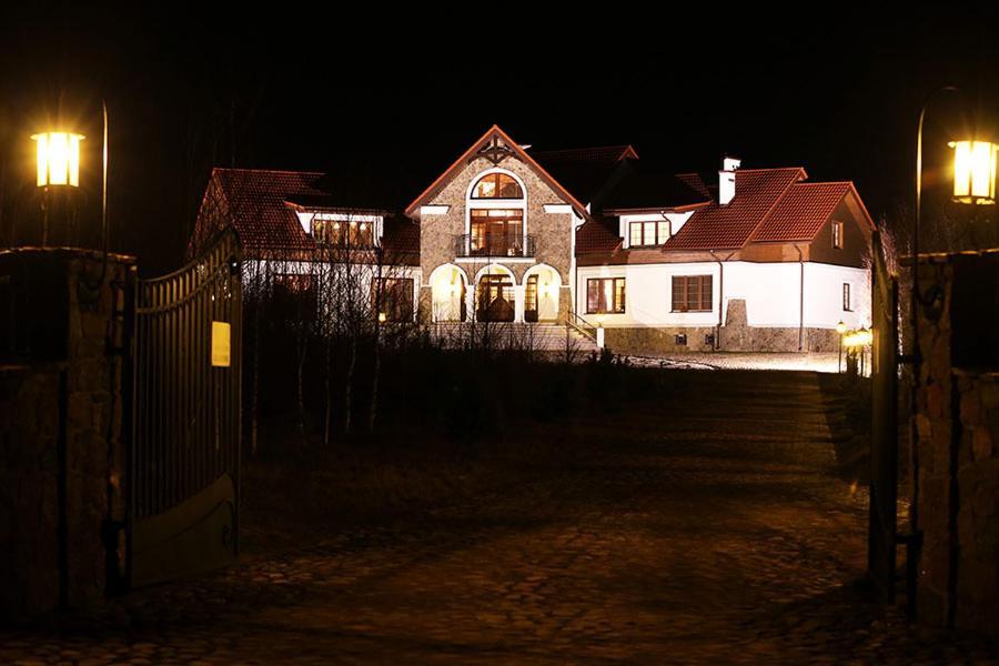 Hotel Klewinowo Conference & Spa Luaran gambar