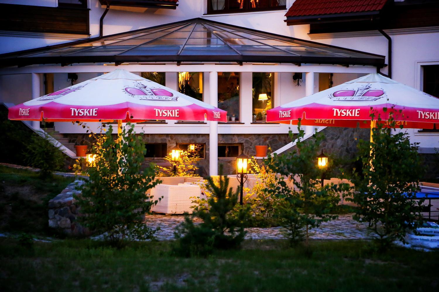 Hotel Klewinowo Conference & Spa Luaran gambar