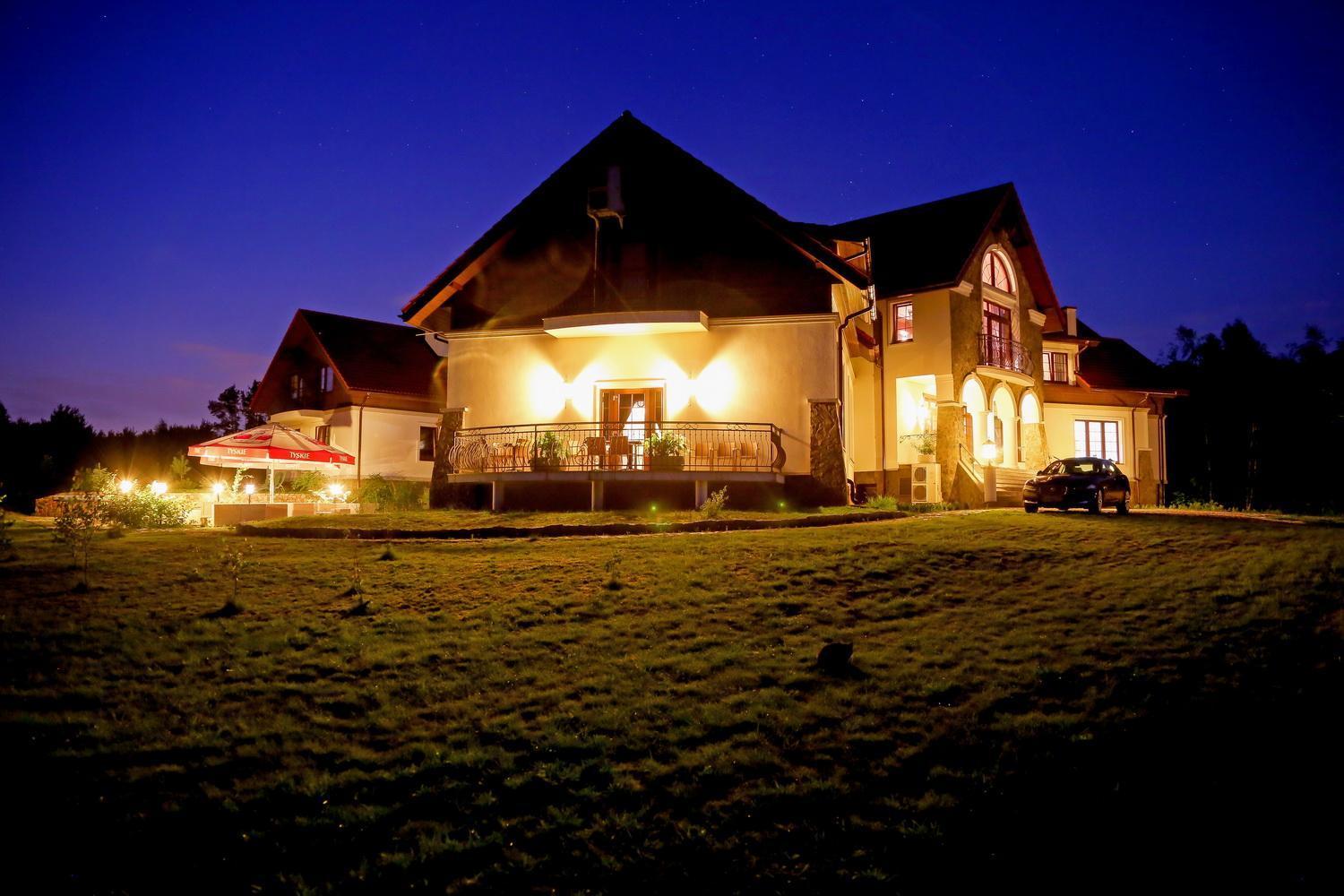 Hotel Klewinowo Conference & Spa Luaran gambar
