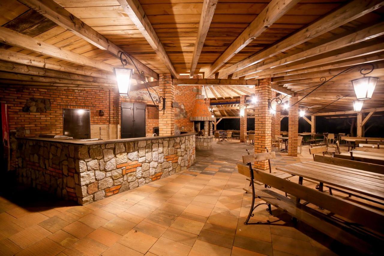 Hotel Klewinowo Conference & Spa Luaran gambar