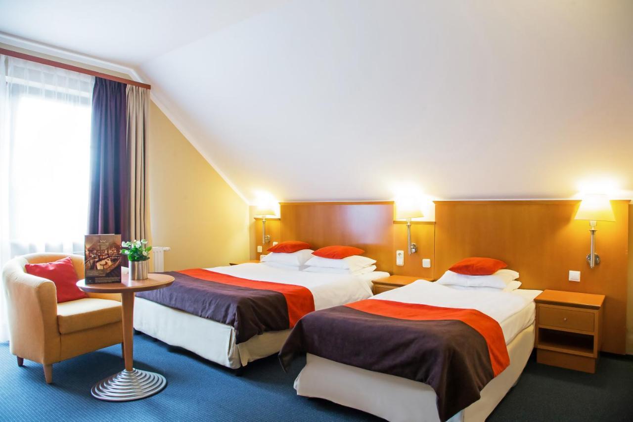 Hotel Klewinowo Conference & Spa Luaran gambar