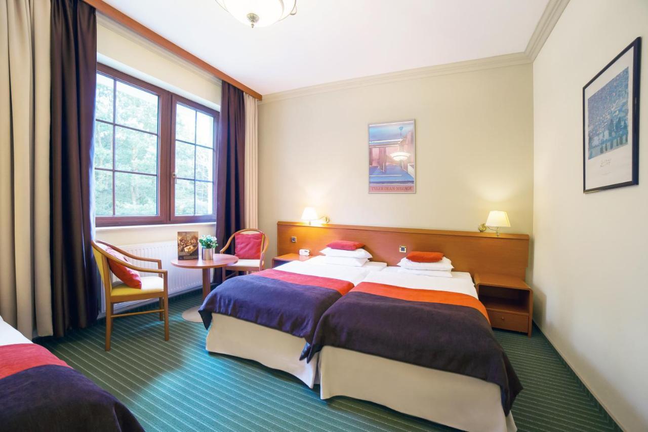 Hotel Klewinowo Conference & Spa Luaran gambar